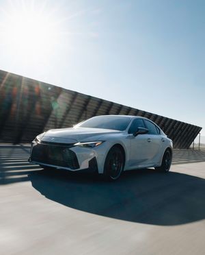 Image post by @lexususa on Instagram