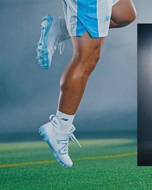 Image post by @newbalancelax on Instagram
