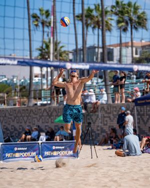 Image post by @usavbeach on Instagram