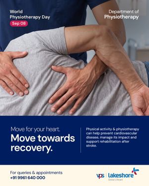 Image post by @vpslakeshorehospital on Instagram