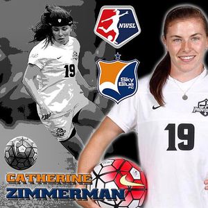 Image post by @PC_WomensSoccer on Twitter