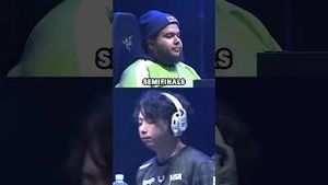 Video post by @redbullgaming on YouTube