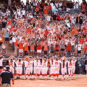 Image post by @osusoftball on Instagram