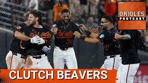 Video post by @lockedonorioles on YouTube