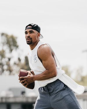 Image post by @jalenhurts on Instagram