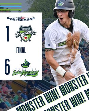Image post by @vermontlakemonsters on Instagram
