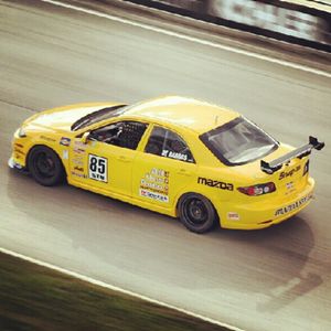 Image post by @mazdausa on Instagram