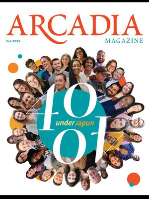 Image post by @arcadiaalumni on Instagram