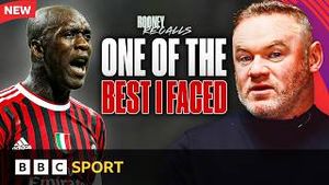 Video post by @bbcsport on YouTube