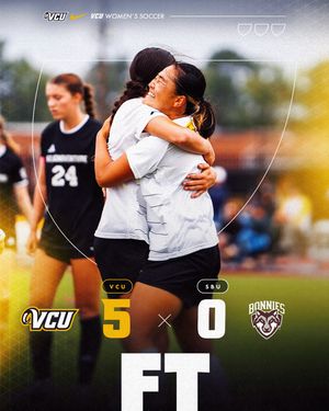 Image post by @vcuwomenssoccer on Instagram