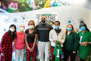 Image post by @ChildrensPhila on Twitter