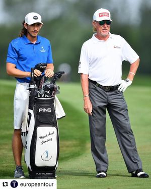 Image post by @jimenezgolf on Instagram