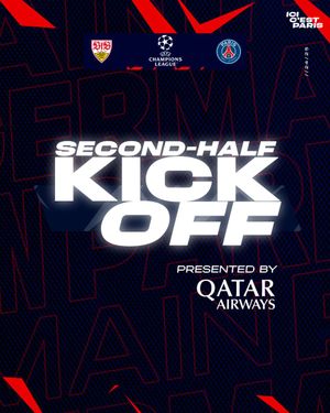 Image post by @PSG_inside on Twitter