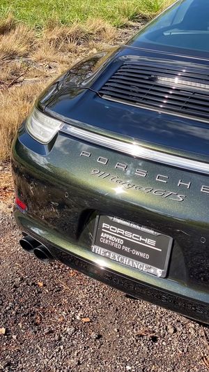 Video post by @porscheexchange on Instagram