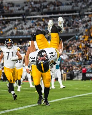 Image post by @steelers on Instagram