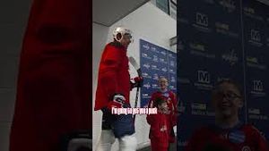 Video post by @capitals on YouTube