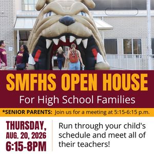 Image post by @smfschools on Instagram