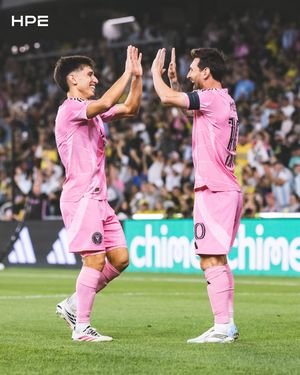 Image post by @intermiamicf on Instagram