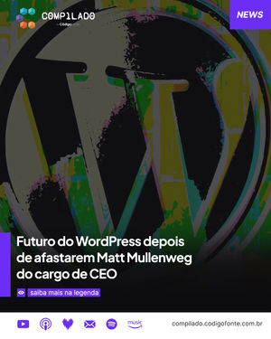 Image post by @codigofontetv on Instagram