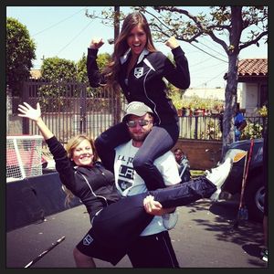 Image post by @lakingsicecrew on Instagram