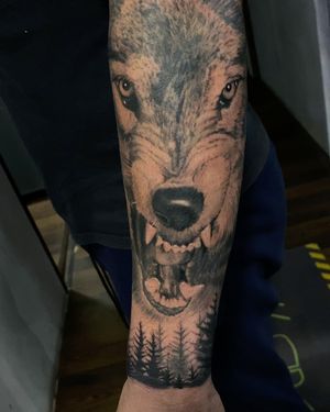 Image post by @vergertattoo on Instagram