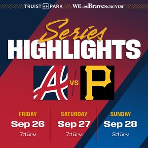 Image post by @truistpark on Instagram