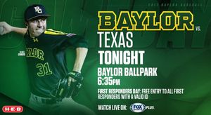 Image post by @baylorbaseball on Instagram