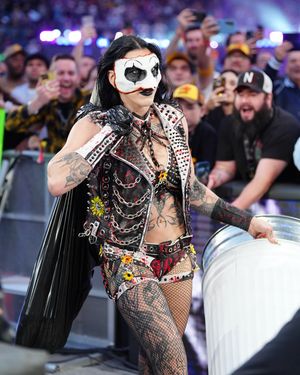 Image post by @wweaustralia on Instagram