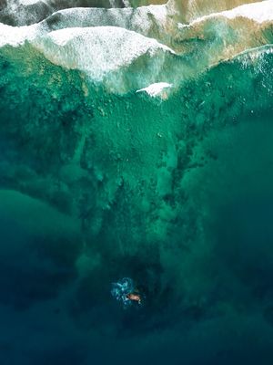 Image post by @droneartgallery on Instagram