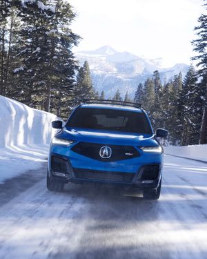 Image post by @acura on Instagram