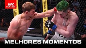 Video post by @ufcbr on YouTube