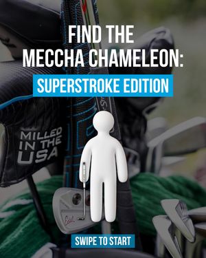 Image post by @superstrokegolf on Instagram