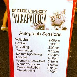 Image post by @ncstate on Instagram
