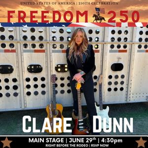 Video post by @claredunnmusic on TikTok