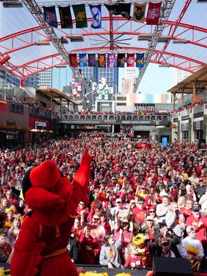 Image post by @cycloneath on Instagram