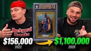 Video post by @backyardbreaks on YouTube