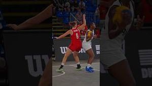 Video post by @fiba3x3 on YouTube