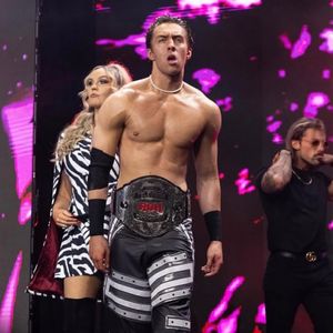 Image post by @thewrestlingclassic on Instagram