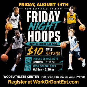 Image post by @wodebasketball on Instagram