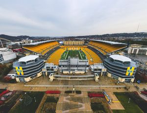 Image post by @pittofficial on Instagram