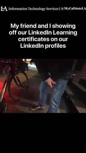 Video post by @mycalstatela on TikTok