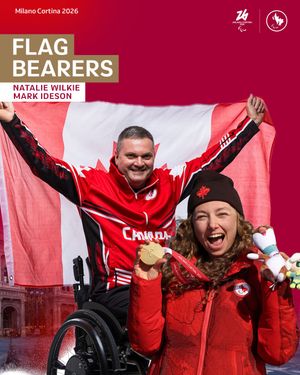 Image post by @cdnparalympics on Instagram