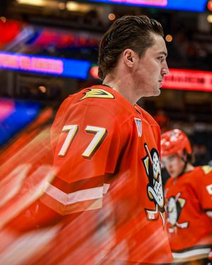 Image post by @anaheimducks on Instagram