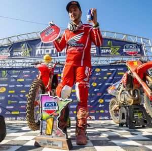 Image post by @racerxonline on Instagram