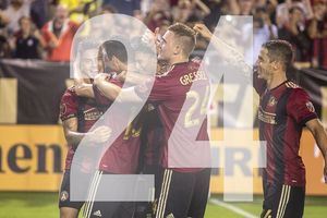Image post by @atlantaunitedfans on Instagram
