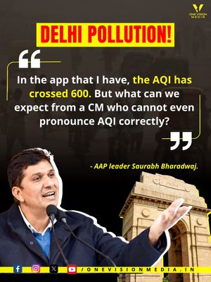 Image post by @onevisionmedia.in on Instagram