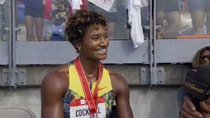 Video post by @usatf on YouTube