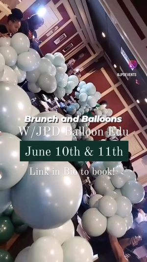 Video post by @jpdevents on Instagram