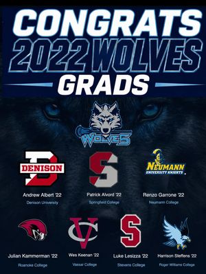 Image post by @ctwolveslax on Instagram