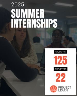 Image post by @projectlearn_inc on Instagram